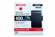 Überblick zum Buffalo MiniStation 1TB